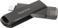 SanDisk iXpand Flash Drive Luxe 128GB Type-C + Lightning Connector back