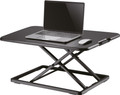 Neomounts by Newstar NS-WS050BLACK Sit-Stand Workstation Black Main Image