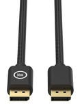 BlueBuilt DisplayPort 1.2 Cable 2m detail