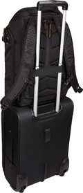 Case Logic Viso Large Camera Backpack product in gebruik