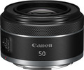 Canon RF 50mm f/1.8 STM oberseite