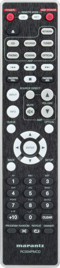Marantz PM6007 Noir null