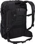 Thule Covert DSLR Camera Backpack 24L Zwart achterkant