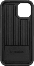 Otterbox Symmetry Apple iPhone 12 / 12 Pro Back Cover Zwart null