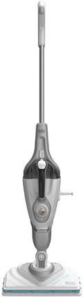 BLACK+DECKER 1600W Steam-mop 15 accessoires detail