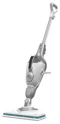 BLACK+DECKER 1600W Steam-mop 8 accessoires voorkant