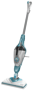 BLACK+DECKER 13-in-1 Steam-mop with SteaMitt top