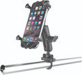 RAM Mounts Support de Téléphone Universel Moto U-bolt Guidon Grand null