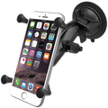 RAM Mounts Universal Phone Mount Car Suction Cup Windshield/Dashboard Large front