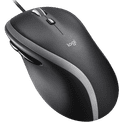 Kabelgebundene Maus Logitech M500s Advanced null