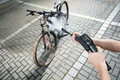 Karcher K3 Power Control Car & Home product in gebruik