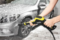 Karcher K4 Power Control Flex product in gebruik