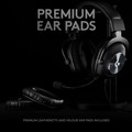 Logitech G PRO X Gaming Headset null