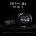 Logitech G PRO X Gaming Headset null