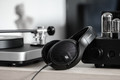 Sennheiser HD 560S product in gebruik