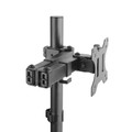 Neomounts FPMA-D550BLACK Monitor Arm Black null