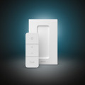Philips Hue Draadloze dimmer 3-pack product in gebruik