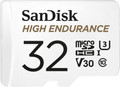 Sandisk MicroSDHC High Endurance 32GB 40MB/s detail