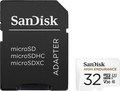 Sandisk MicroSDHC High Endurance 32GB 40MB/s Main Image
