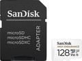 SanDisk MicroSDXC High Endurance 128GB 100MB/s Main Image