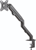 Neomounts FPMA-D650BLACK Monitorarm Mechanische Veer Zwart rechterkant