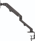 Neomounts FPMA-D650BLACK Monitorarm Mechanische Veer Zwart rechterkant