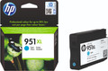 HP 951XL Cartridges 3-Kleuren Pack null