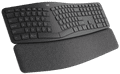 Logitech K860 Ergonomisch Draadloos Toetsenbord Azerty null