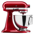 KitchenAid 5K45SBWH Bol Mélangeur 4,3 L produit à l'usage