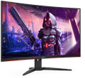 AOC C32G2ZE/BK front