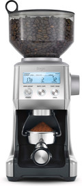 Sage the Dynamic Duo Stainless Steel voorkant