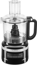 KitchenAid 5KFP0719EOB 1,7 L Onyx Schwarz null