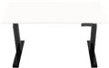 Euroseats Elektrisch Zit Sta Bureau 120 x 80 Zwart/Wit Main Image