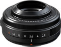 Fujifilm XF 27mm f/2.8 R WR null