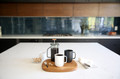 Ember Mug² 414ml White product in use