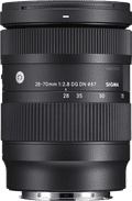 Sigma 28-70mm f/2.8 DG DN Contemporary Sony E-Mount Main Image