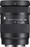 Sigma 28-70mm f/2.8 DG DN Contemporary Sony E-mount Main Image