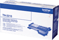 Brother TN-2210 Toner Zwart Main Image