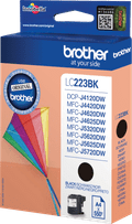 Brother LC-223 Cartridge Black Main Image