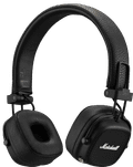 Marshall Major IV Zwart Main Image