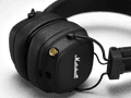 Marshall Major IV Zwart null