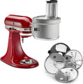 KitchenAid 5KSM2FPA Robot Ménager produit à l'usage