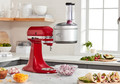 KitchenAid 5KSM2FPA Robot Ménager produit à l'usage