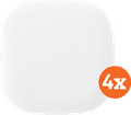 Jalo Kupu Rookmelder Wit (10 jaar) 4-Pack Main Image
