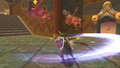 The Legend of Zelda: Skyward Sword Nintendo Switch product in gebruik