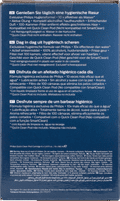 Philips CC16/50 5+1 stuks null