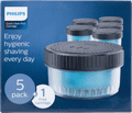 Philips CC16/50 5+1 stuks null