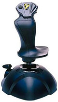 Thrustmaster T.16000M FCS Hotas + Thrustmaster USB Joystick front