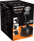 Thrustmaster T.16000M FCS Hotas + Thrustmaster USB Joystick packaging