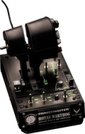 Thrustmaster Hotas Warthog Dual Throttles detail